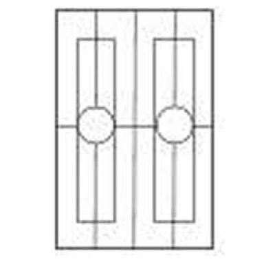Решетка - Модель 17