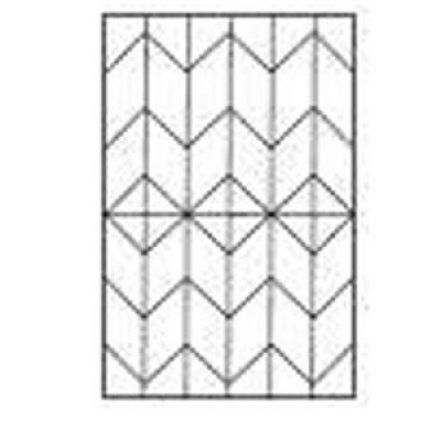 Решетка - Модель 13